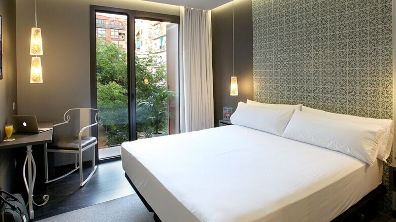 TWO Hotel Barcelona by Axel